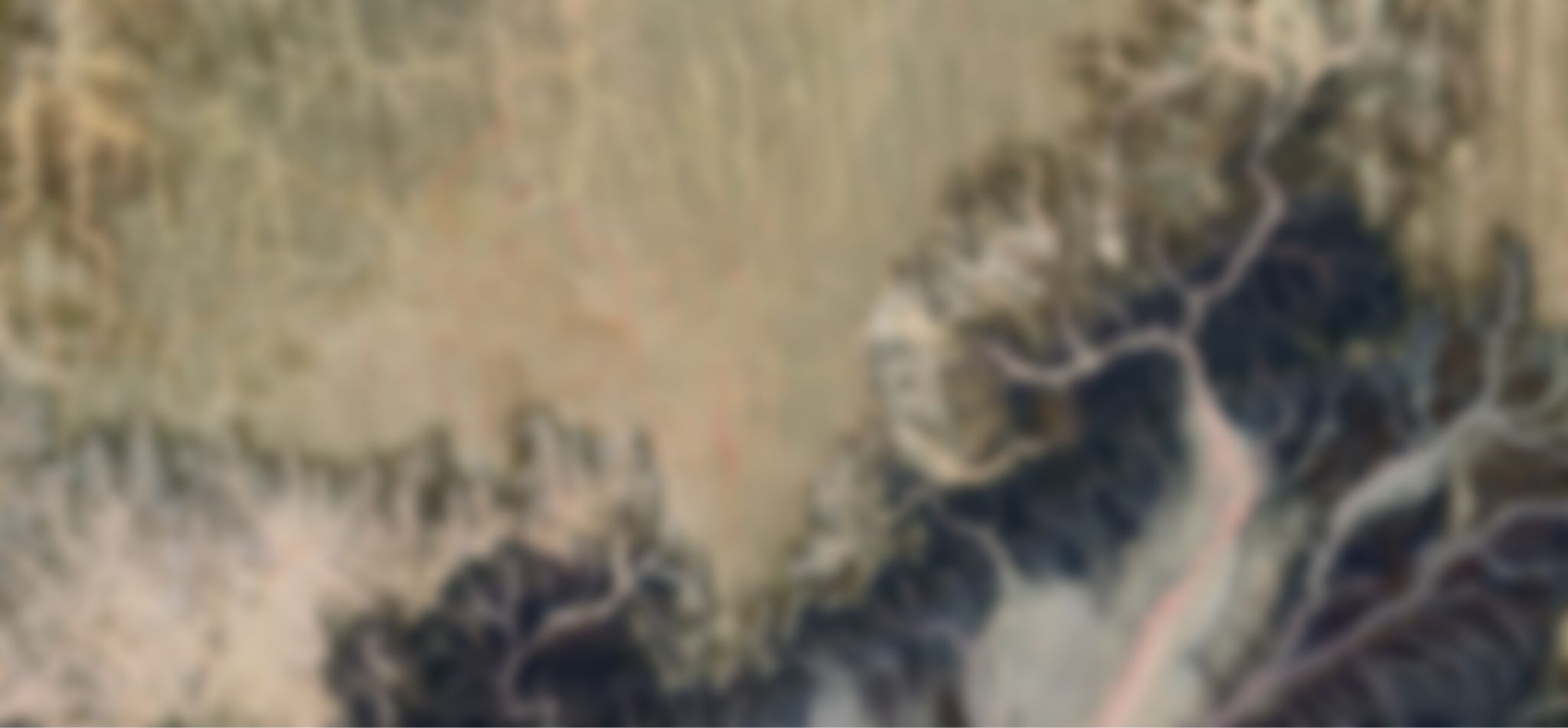 aerial view of the city